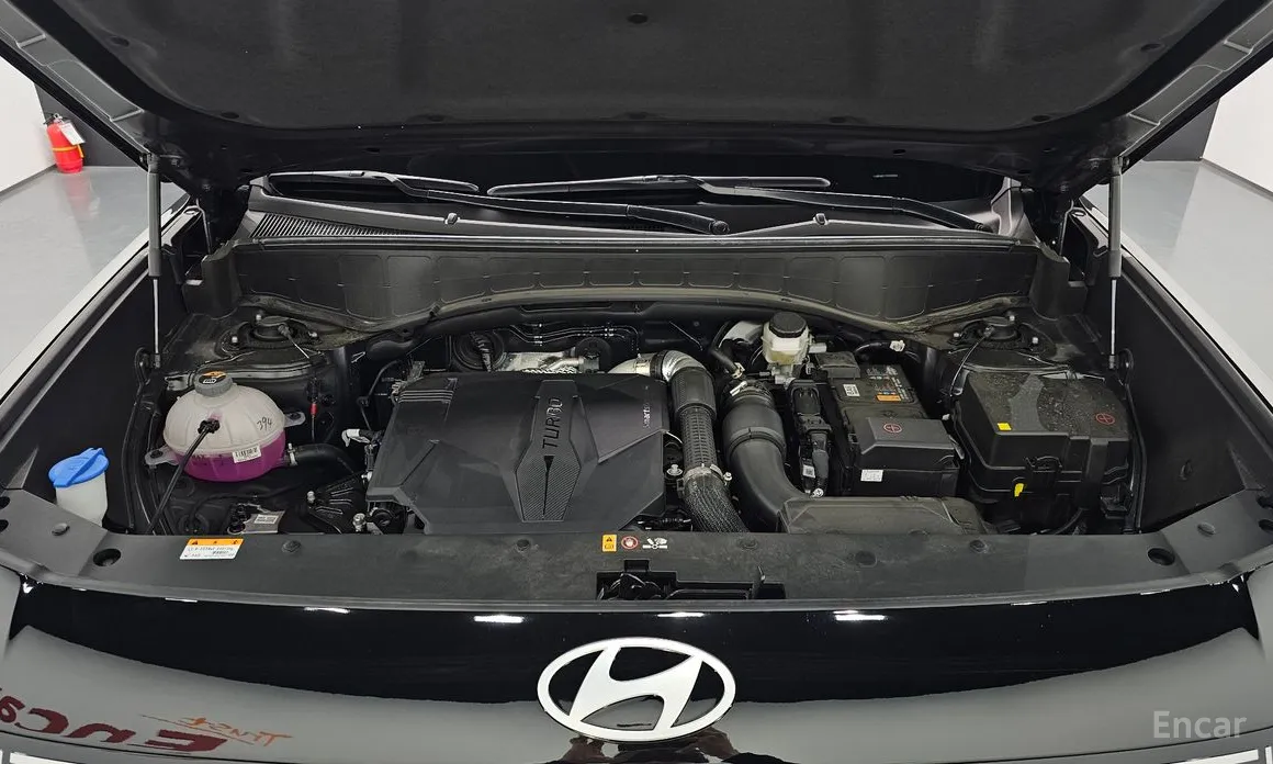 Hyundai Palisade 2025 Gasoline 2.5T 4WD 7-Seater