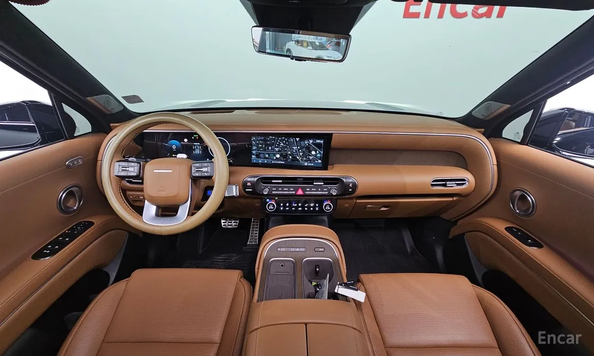 Hyundai Palisade 2025 Gasoline 2.5T 4WD 7-Seater