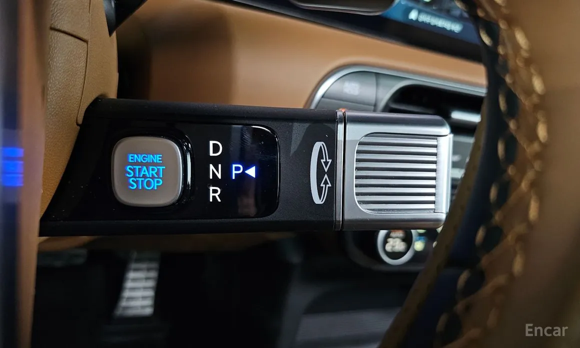 Hyundai Palisade 2025 Gasoline 2.5T 4WD 7-Seater