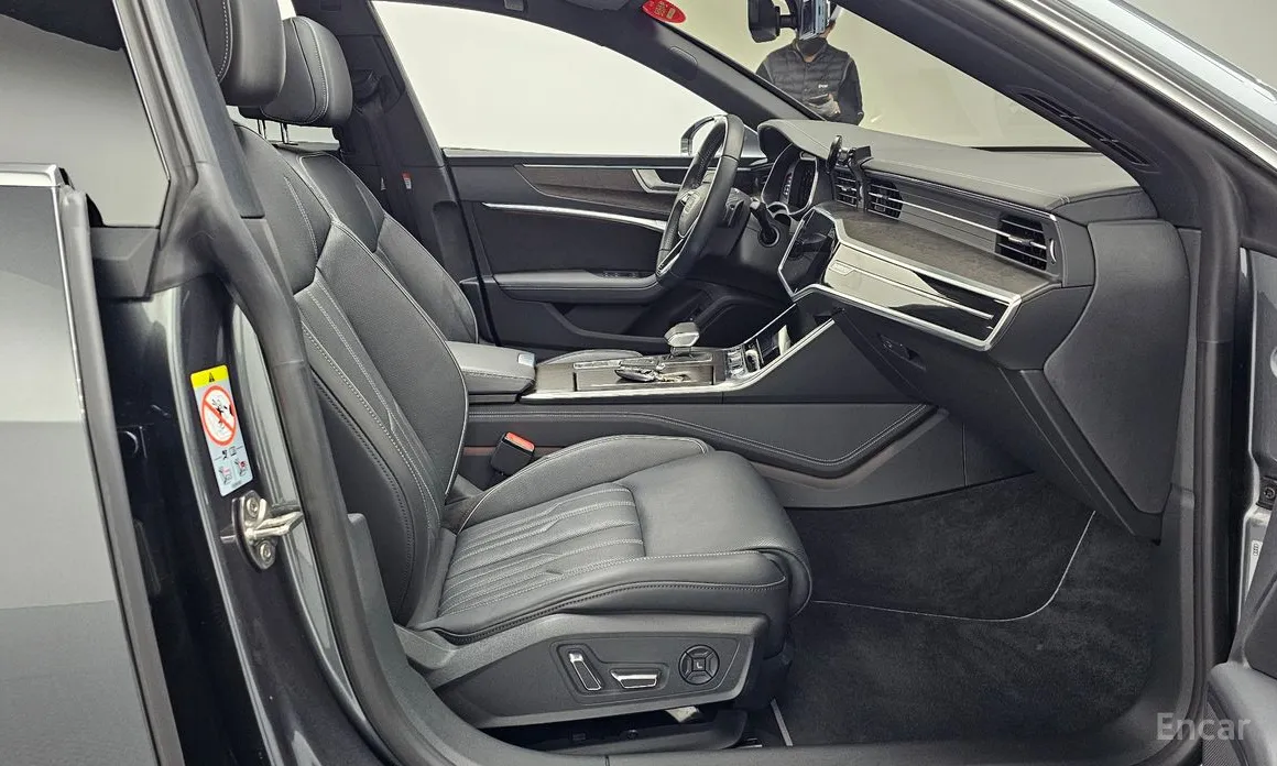 Audi A7 2018 55 TFSI Quattro Premium