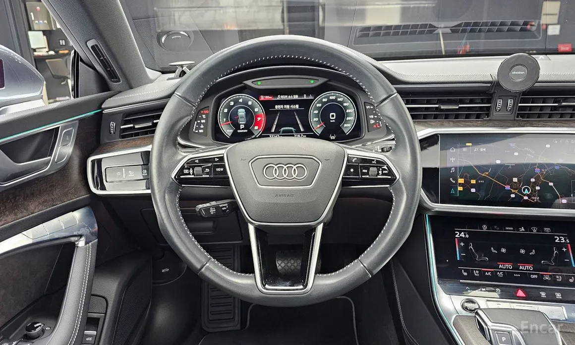 Audi A7 2018 55 TFSI Quattro Premium