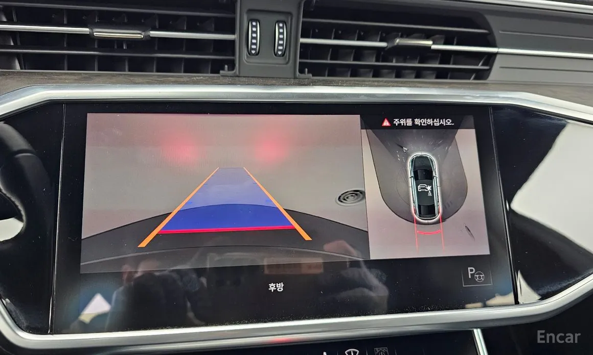 Audi A7 2018 55 TFSI Quattro Premium