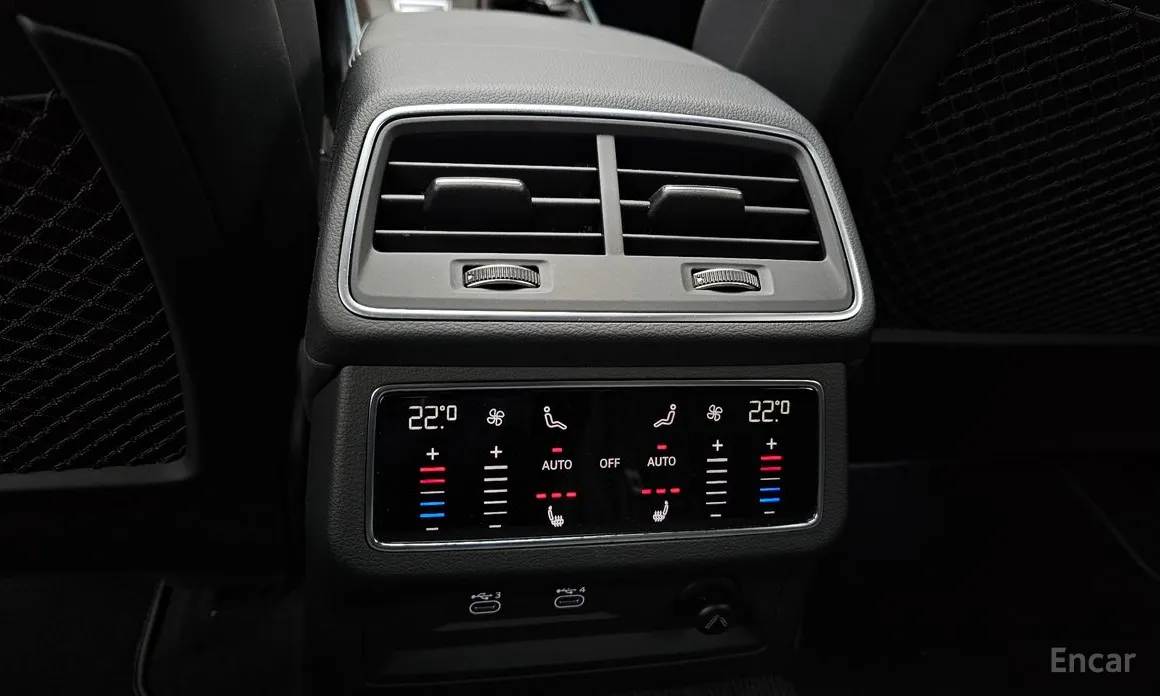 Audi A7 2018 55 TFSI Quattro Premium