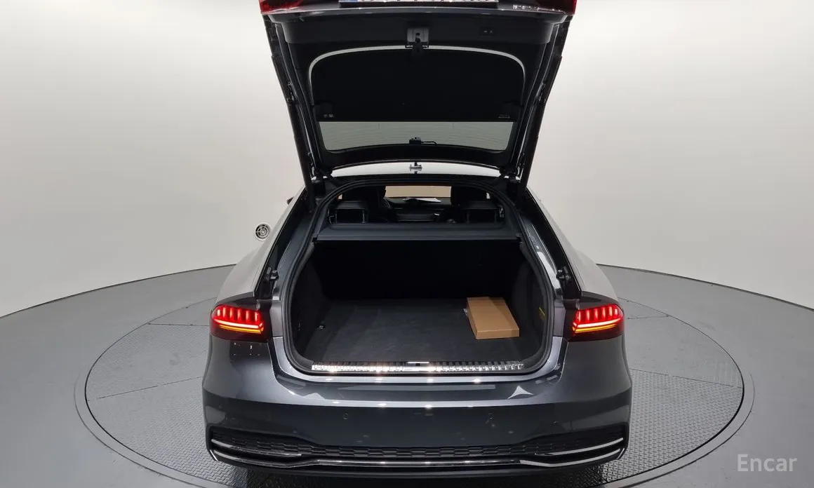 Audi A7 2018 55 TFSI Quattro Premium