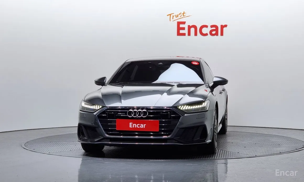 Audi A7 2018 55 TFSI Quattro Premium