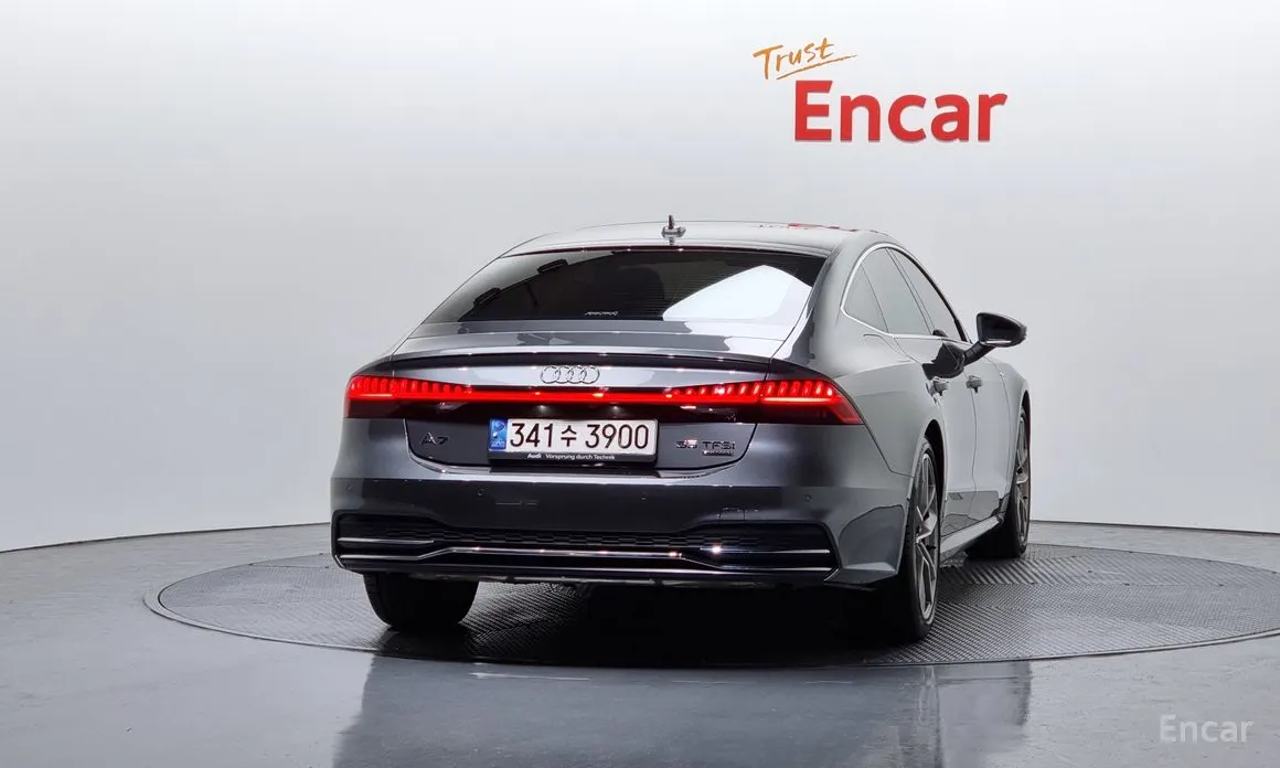 Audi A7 2018 55 TFSI Quattro Premium