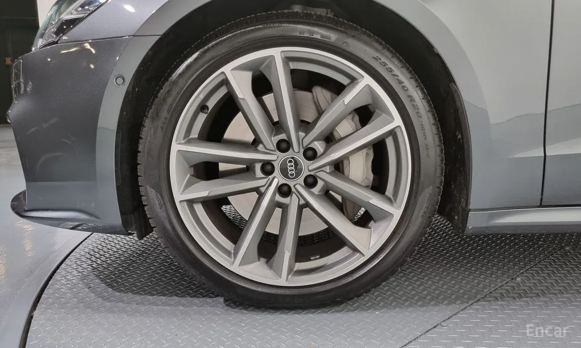 Audi A7 2018 55 TFSI Quattro Premium