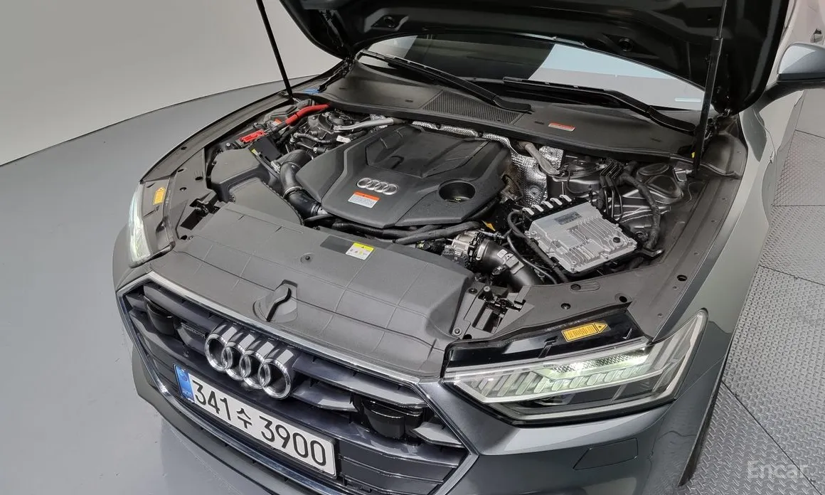 Audi A7 2018 55 TFSI Quattro Premium