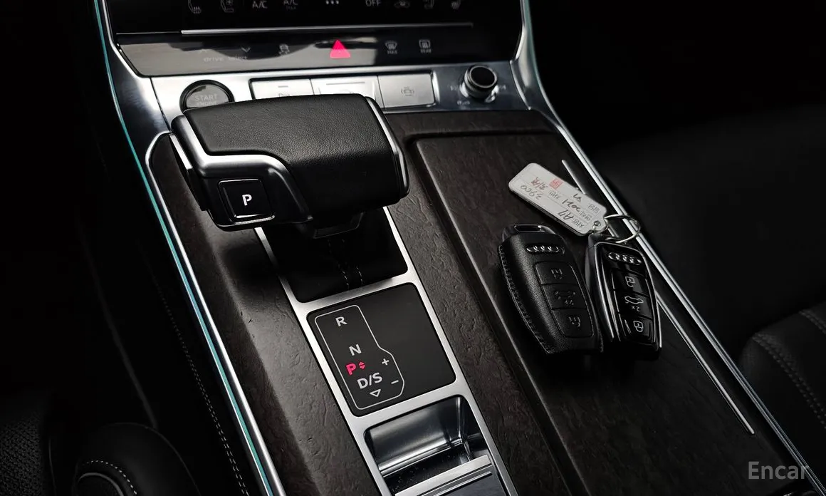 Audi A7 2018 55 TFSI Quattro Premium