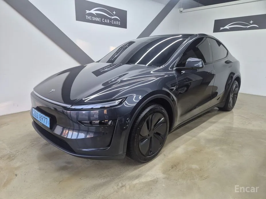 Tesla Model Y 2020 RWD
