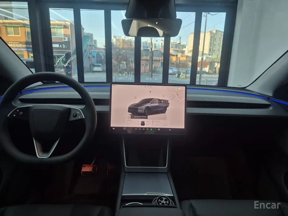 Tesla Model Y 2020 RWD