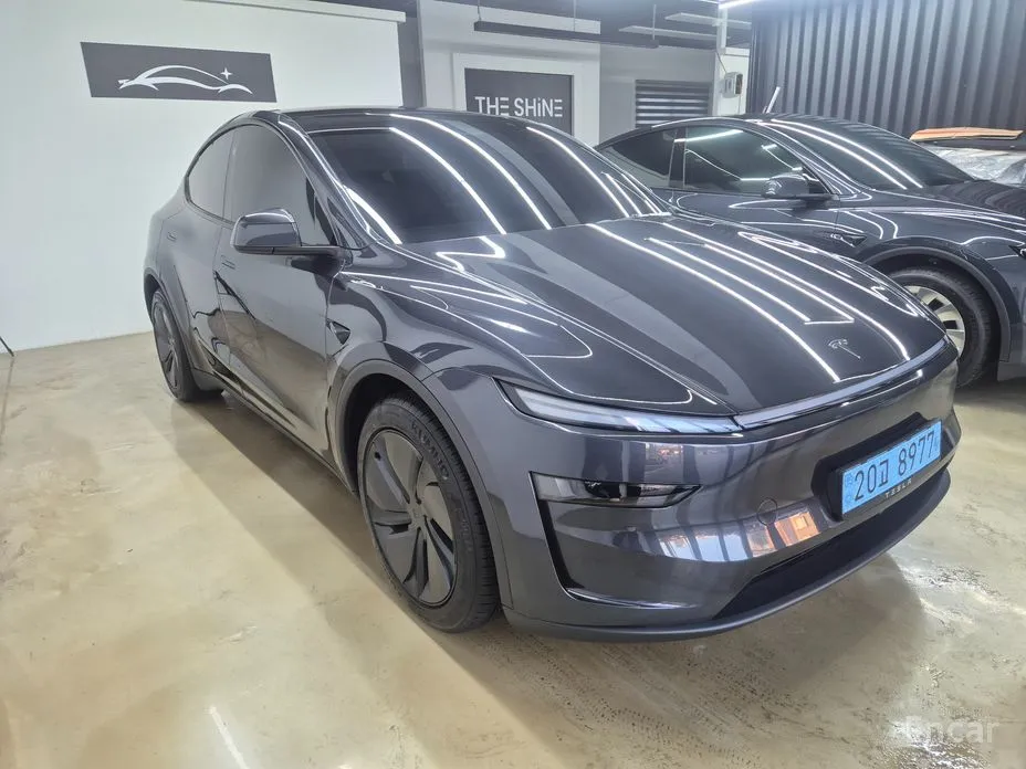 Tesla Model Y 2020 RWD