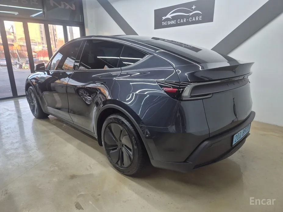 Tesla Model Y 2020 RWD