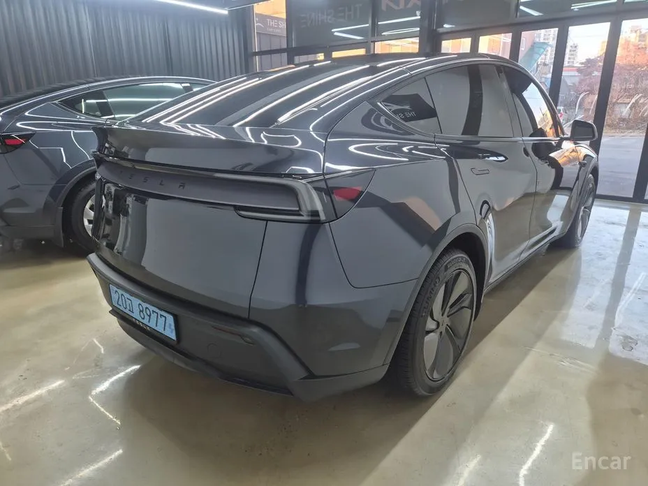 Tesla Model Y 2020 RWD