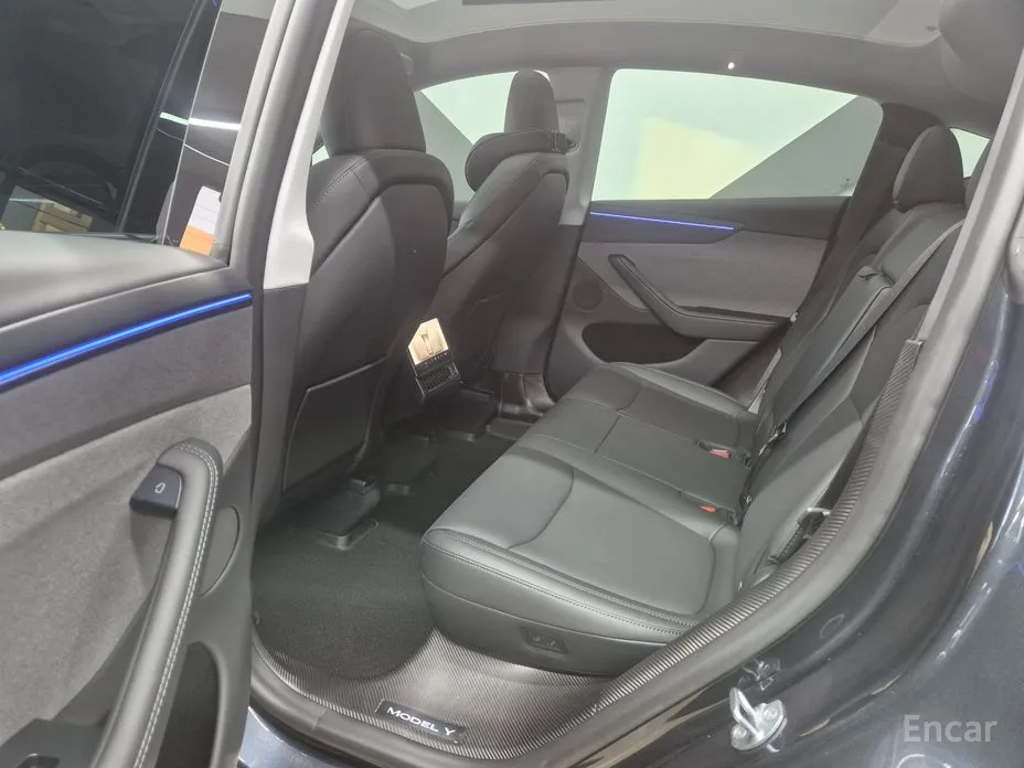 Tesla Model Y 2020 RWD