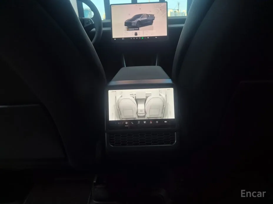 Tesla Model Y 2020 RWD