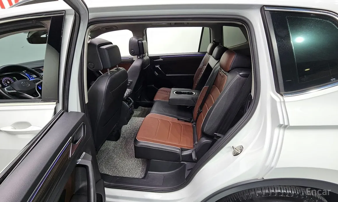 Volkswagen Tiguan 2018 2.0 TSI Prestige