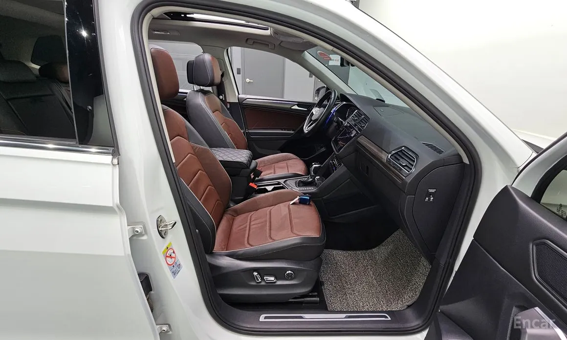 Volkswagen Tiguan 2018 2.0 TSI Prestige