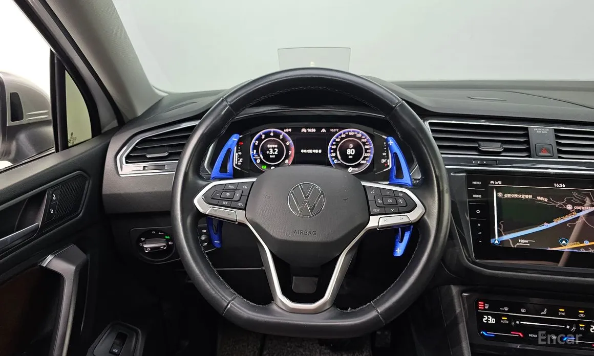 Volkswagen Tiguan 2018 2.0 TSI Prestige