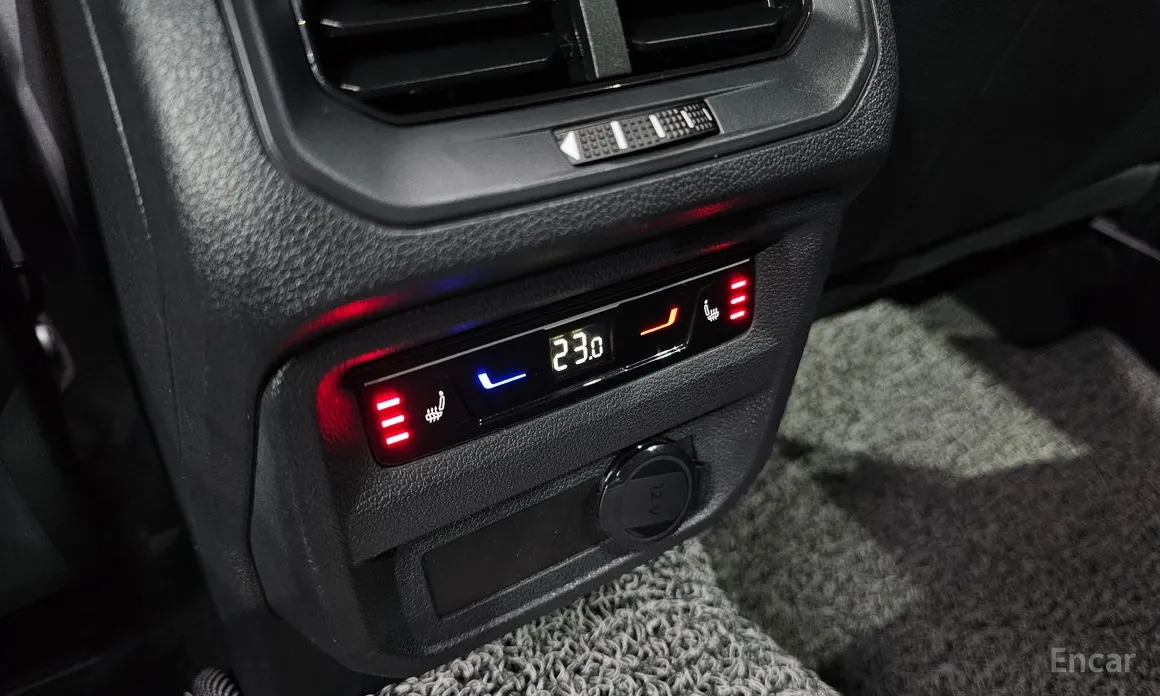 Volkswagen Tiguan 2018 2.0 TSI Prestige