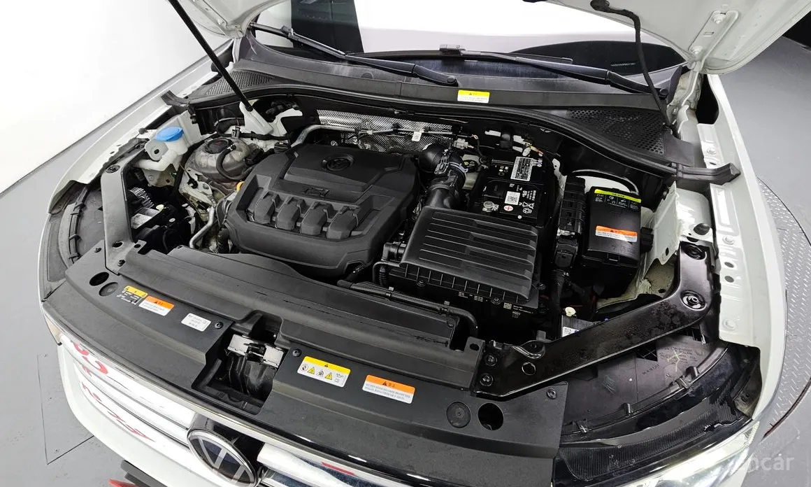 Volkswagen Tiguan 2018 2.0 TSI Prestige