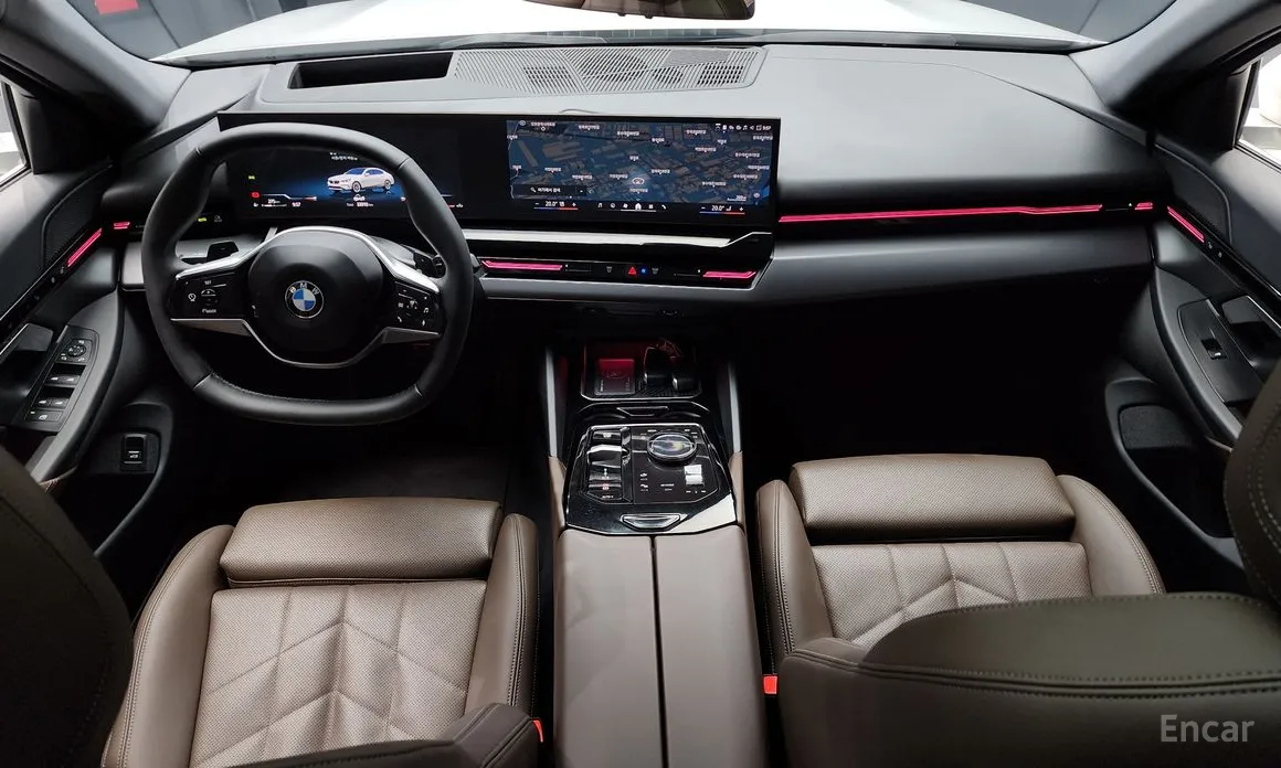 BMW 5 Series 2023 520i