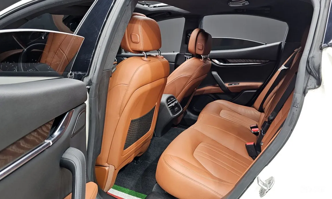 Maserati Ghibli 2013 2.0 GT