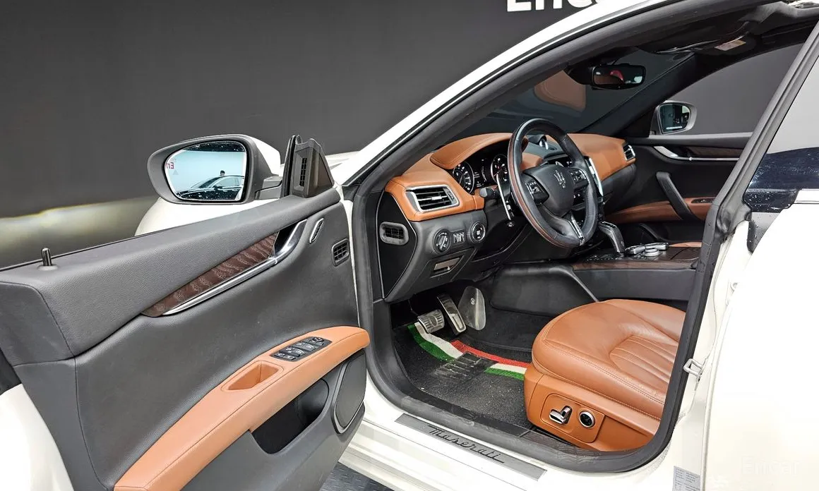 Maserati Ghibli 2013 2.0 GT