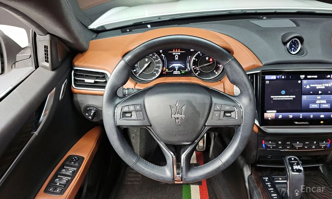 Maserati Ghibli 2013 2.0 GT