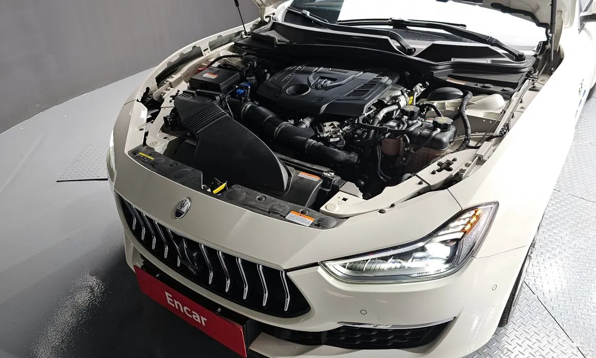 Maserati Ghibli 2013 2.0 GT