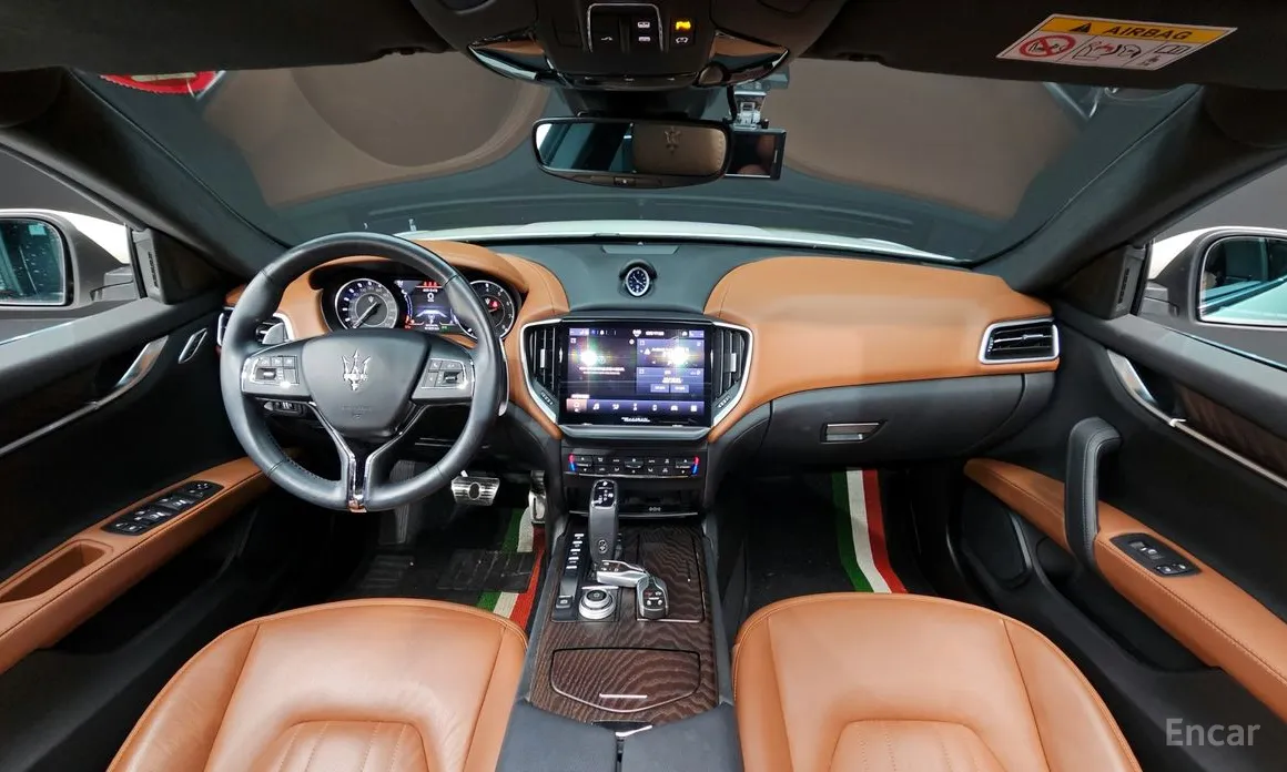 Maserati Ghibli 2013 2.0 GT