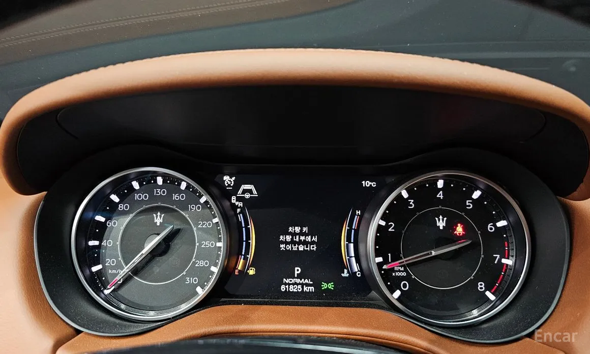 Maserati Ghibli 2013 2.0 GT