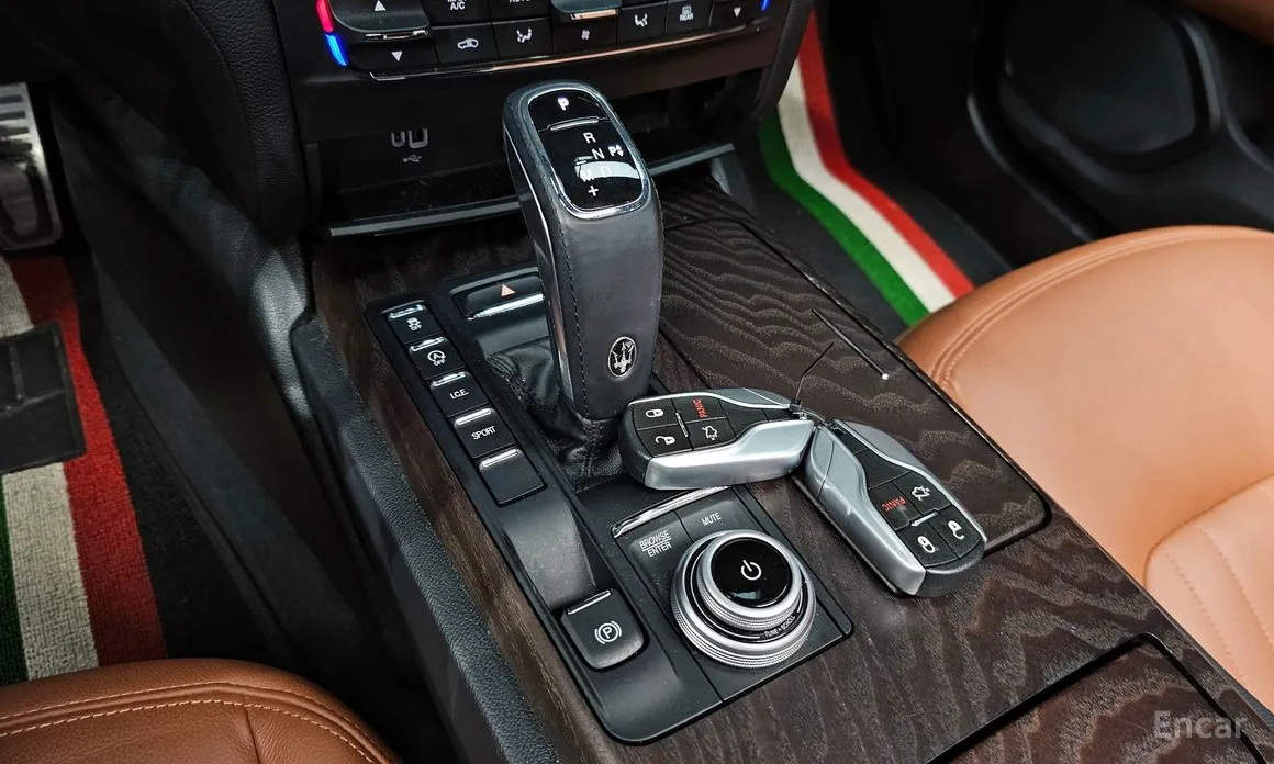 Maserati Ghibli 2013 2.0 GT