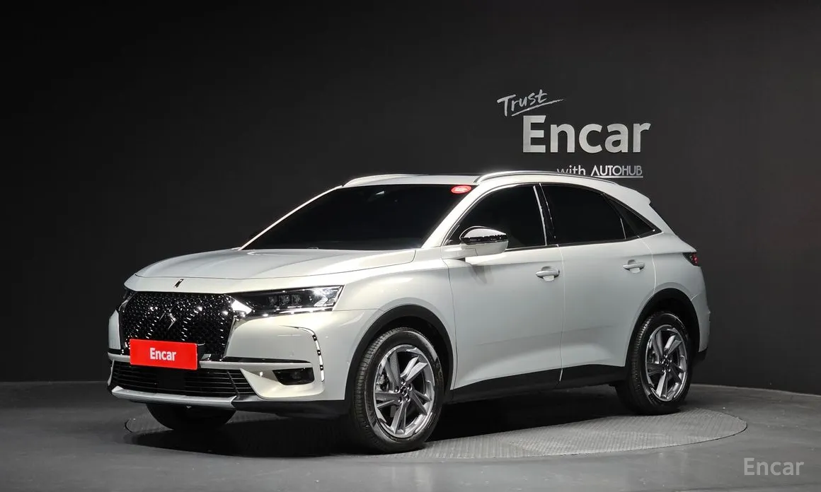 Citroen DS7 2019 1.2 PureTech Grand Chic