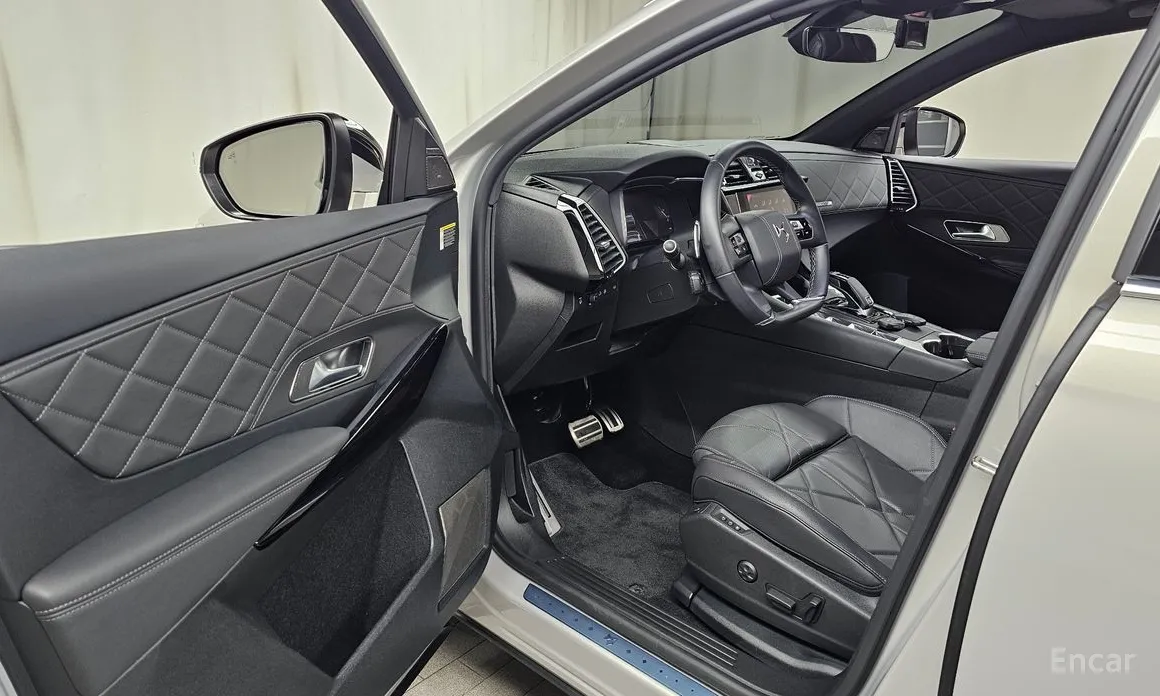 Citroen DS7 2019 1.2 PureTech Grand Chic