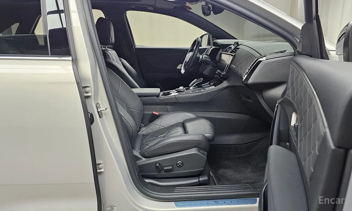 Citroen DS7 2019 1.2 PureTech Grand Chic