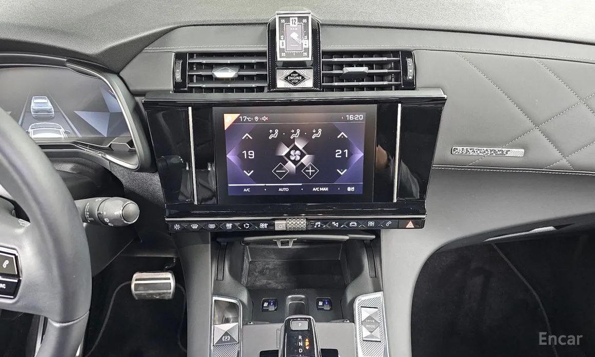 Citroen DS7 2019 1.2 PureTech Grand Chic