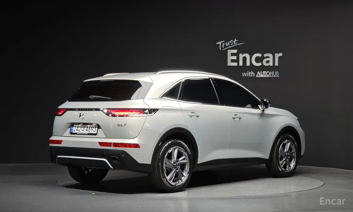 Citroen DS7 2019 1.2 PureTech Grand Chic