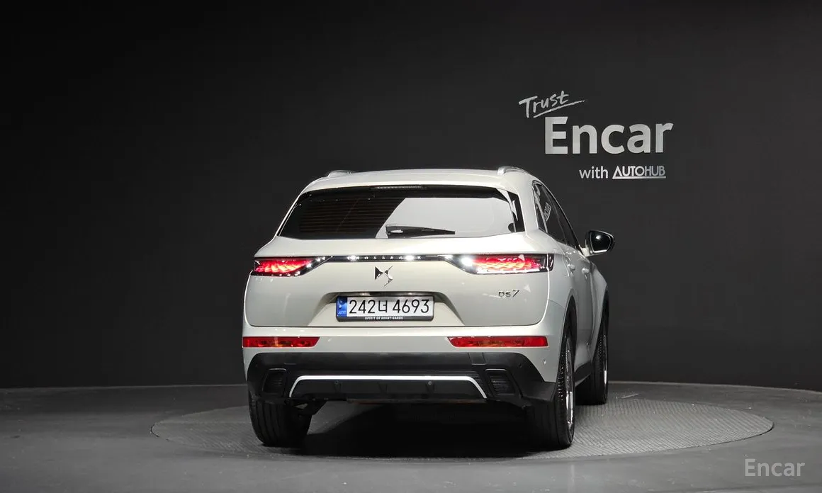 Citroen DS7 2019 1.2 PureTech Grand Chic