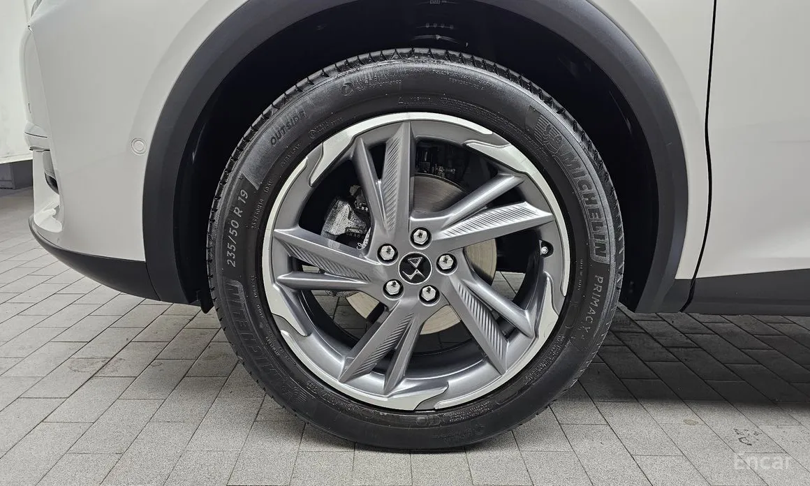 Citroen DS7 2019 1.2 PureTech Grand Chic