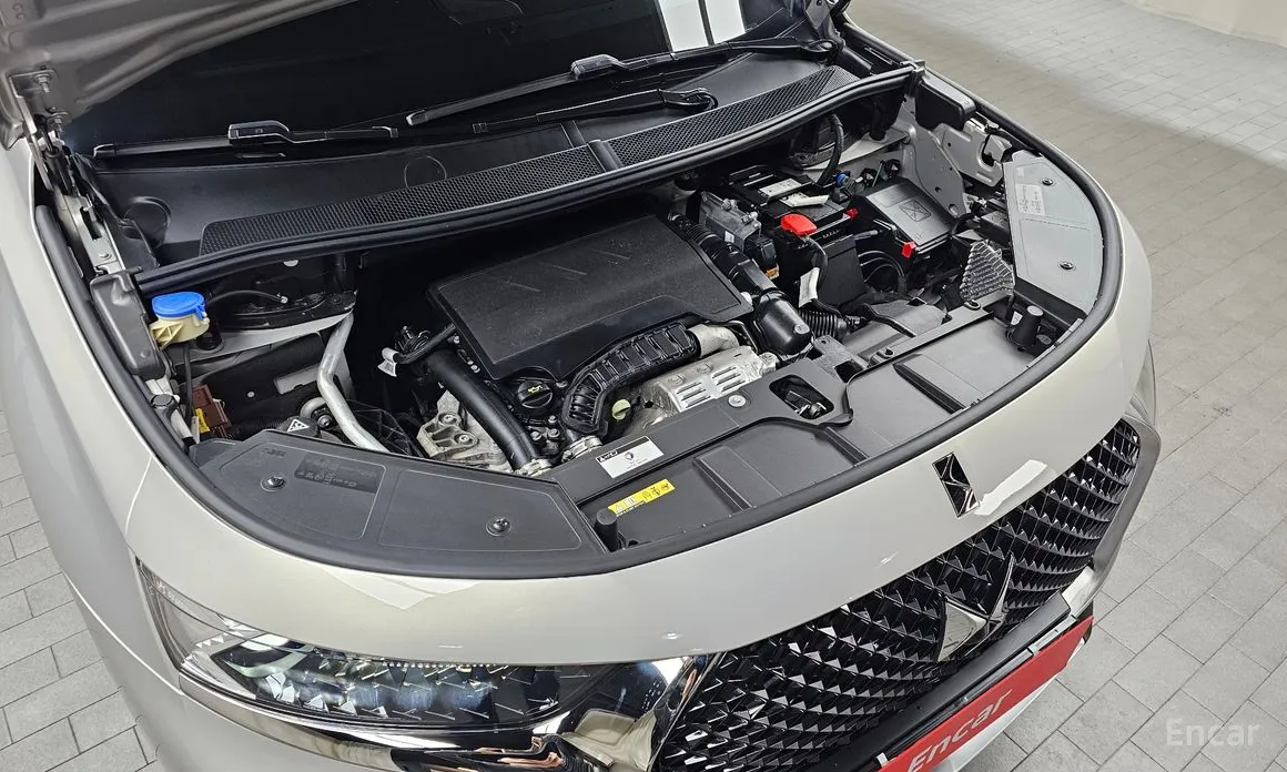 Citroen DS7 2019 1.2 PureTech Grand Chic