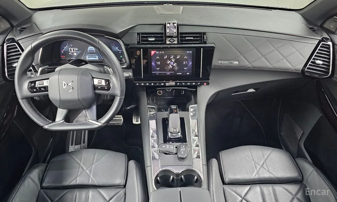 Citroen DS7 2019 1.2 PureTech Grand Chic