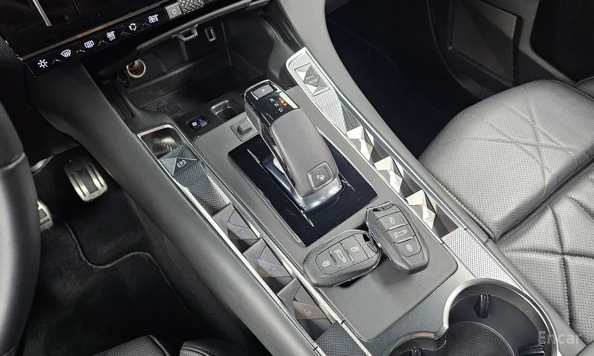 Citroen DS7 2019 1.2 PureTech Grand Chic