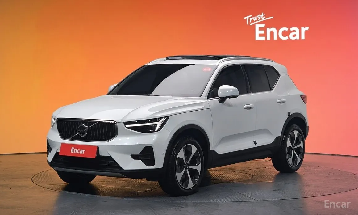 Volvo XC40 2018 B4 Ultra Bright