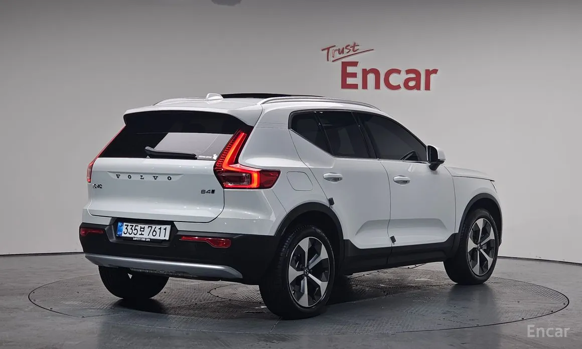 Volvo XC40 2018 B4 Ultra Bright