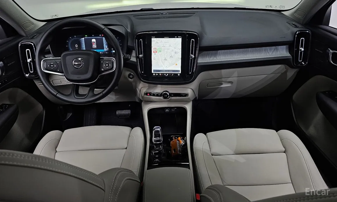 Volvo XC40 2018 B4 Ultra Bright