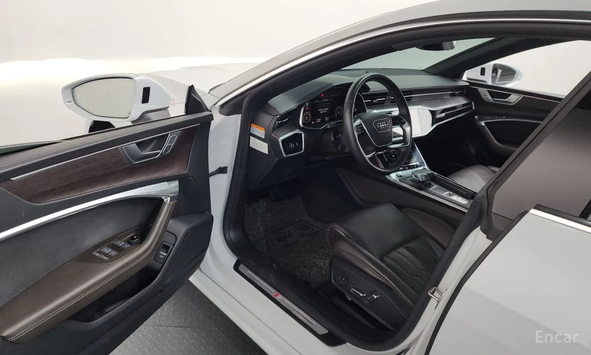 Audi A7 2018 50 TDI Quattrp Premium