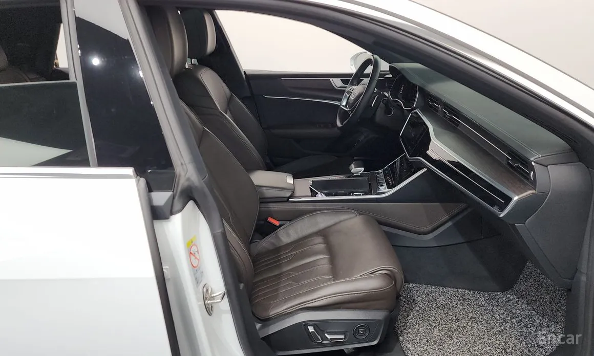 Audi A7 2018 50 TDI Quattrp Premium