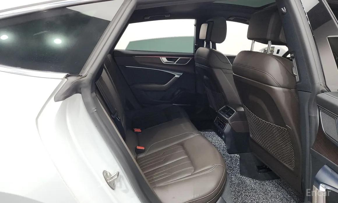 Audi A7 2018 50 TDI Quattrp Premium