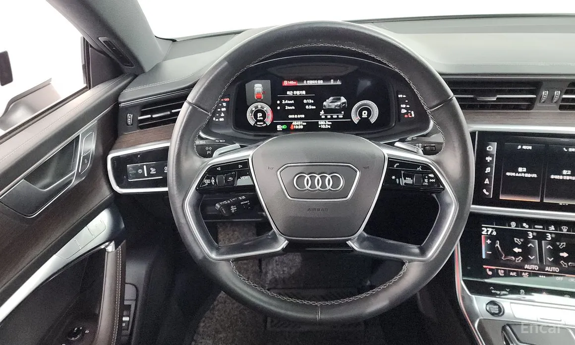 Audi A7 2018 50 TDI Quattrp Premium